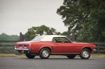 Ford Mustang 428 Cobra Jet Convertible Recreation 1969 года